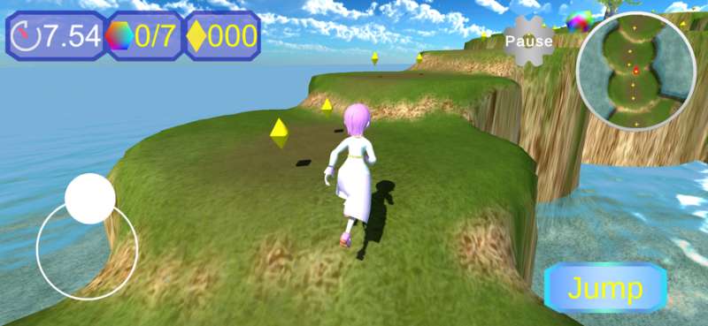 Azure Runnerios版1