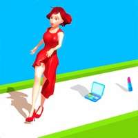 Girls Fashion Run 3Dios版