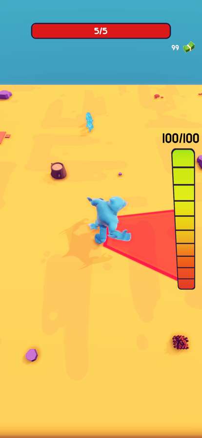 Boss Rush!ios版4