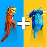 Merge Dinosaurs Masterios版