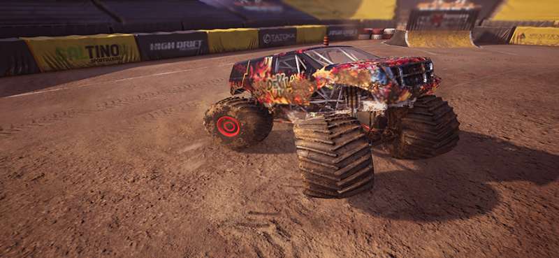 RC Trucks Racing Monster Jam3Dios版0