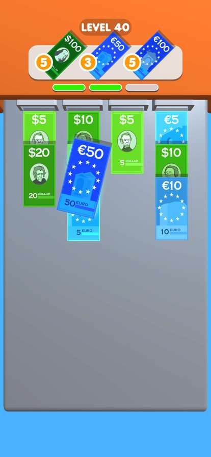 Merge Money!ios版4