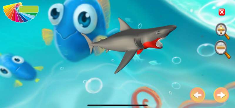 Shark Worldios版2
