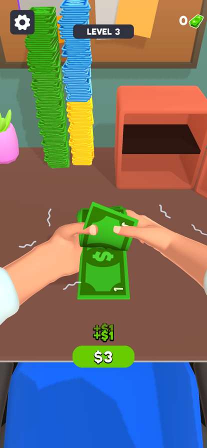 Money Clerkios版0