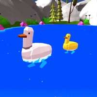 Duck Hideios版