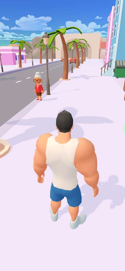 Psycho Bodybuilderios版2