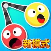 拉拉球 : 左踢右打ios版