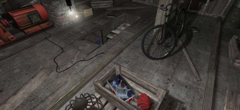 Metel Horror Escapeios版1