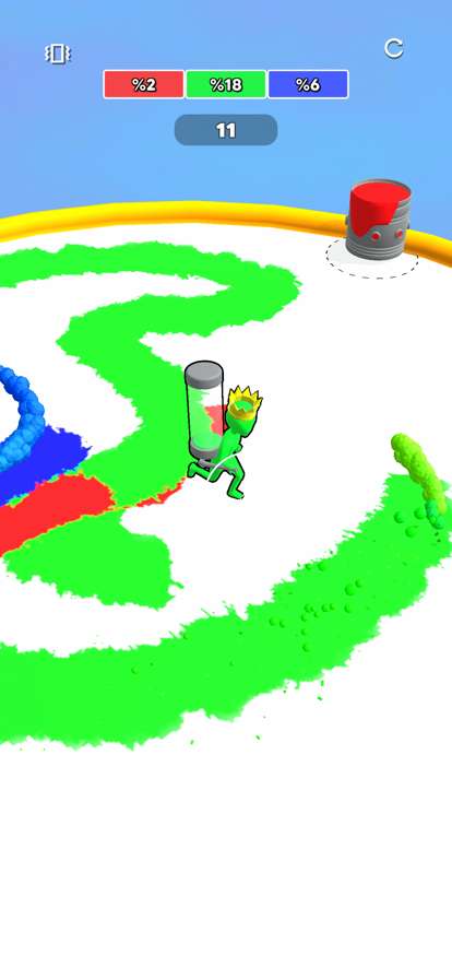 Paint Conquerorios版2