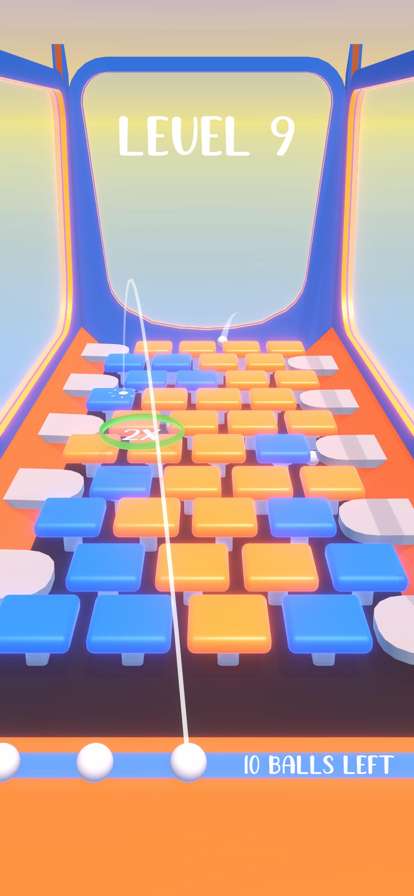 Let\'s Bounce 3Dios版2