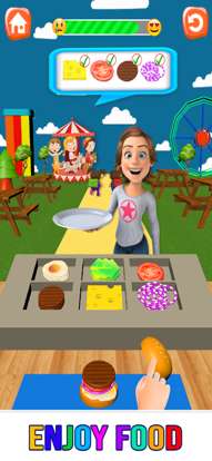 AdventureLand: Fun Park Gamesios版2