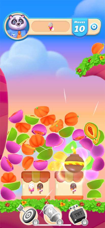 Fruit Matchios版3