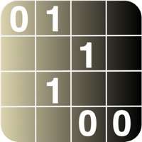 Binary Number Puzzleios版
