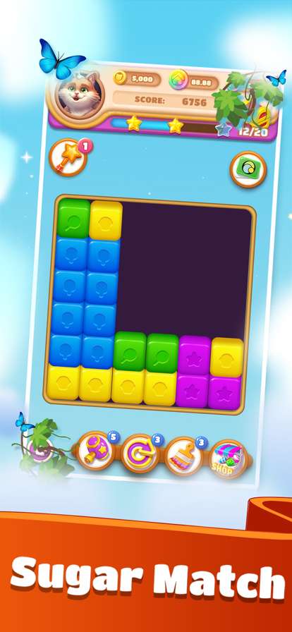 Sugar Matchios版1