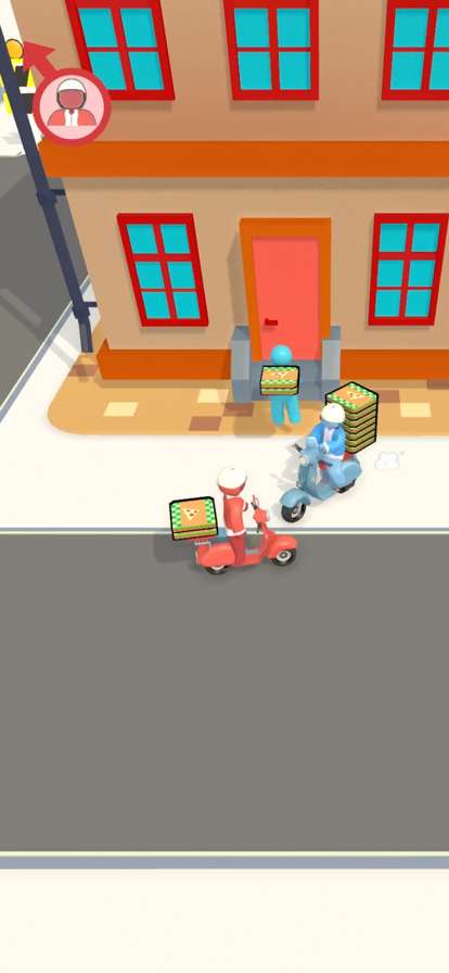 Idle Food Delivery 3Dios版5