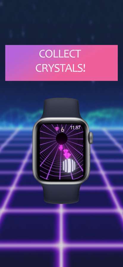 Neon Vortex for Watchios版1