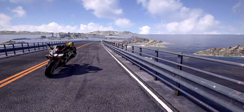 KTM Motor Sport Bike Racing 3Dios版3