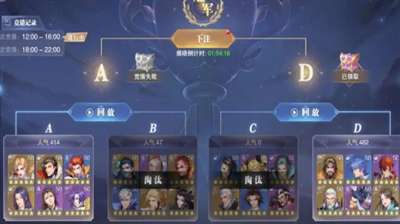 斗罗大陆怎么转换角色