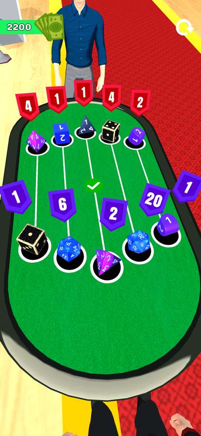Dice Collect: Master!ios版3