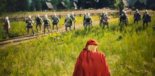 庄园领主市场布局技巧