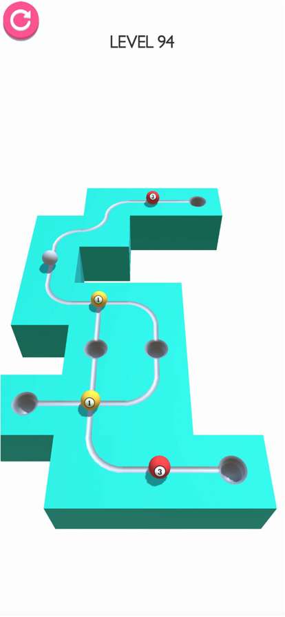 Survival Ball Challengeios版1