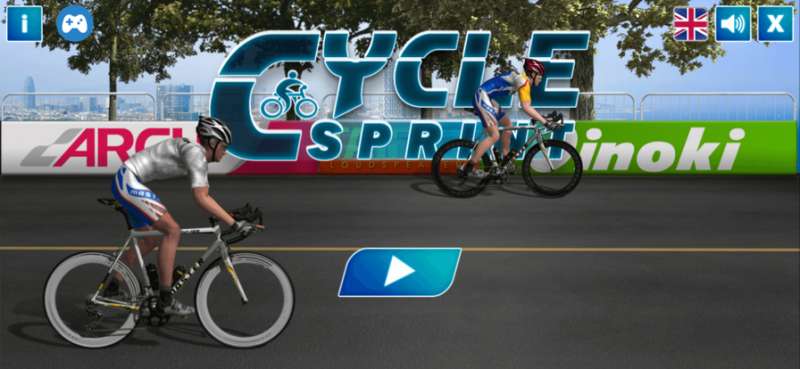 Cycle Sprintios版0