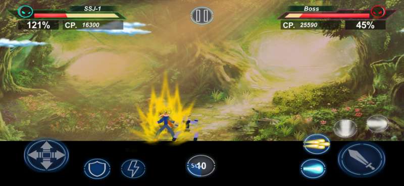 God of Stickman 3ios版0