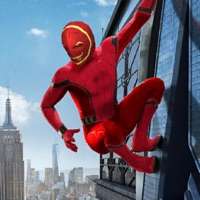 Rope Man: Spider Super hero 3Dios版