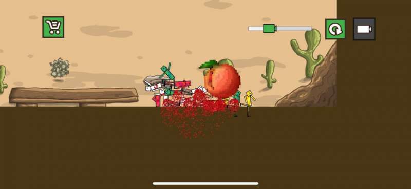 Fruit Stick playgroundios版3