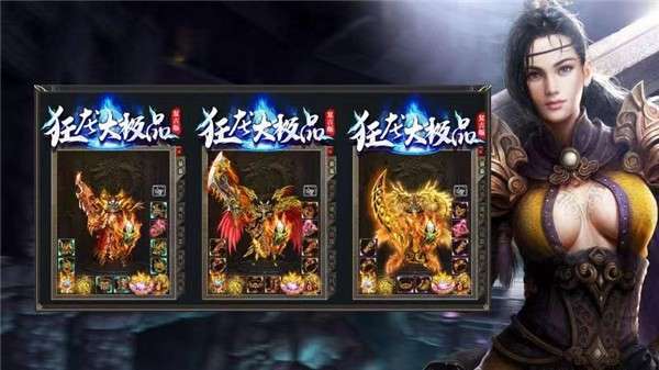 狂龙大极品0