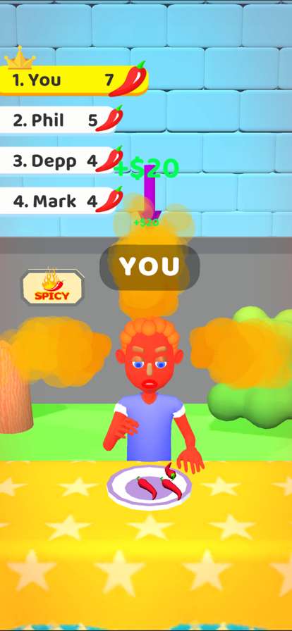 Chilli Challengeios版0