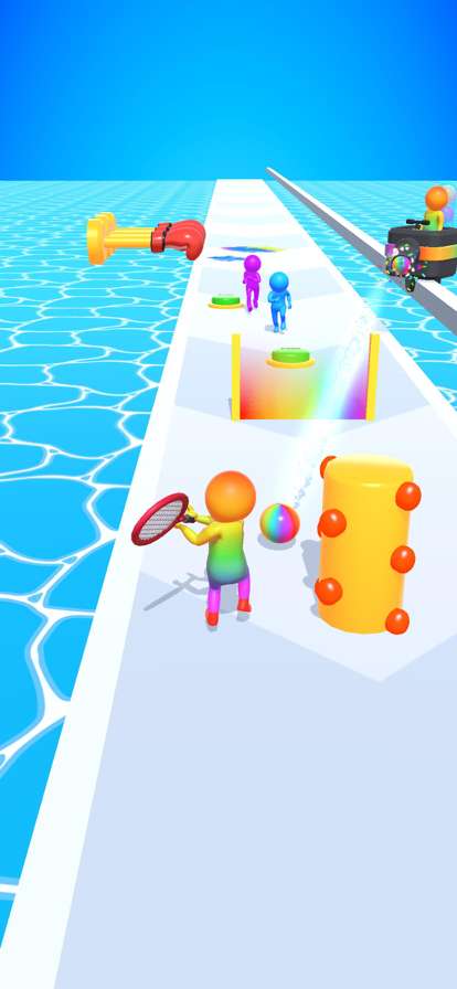 Colorful Ball Gunios版3