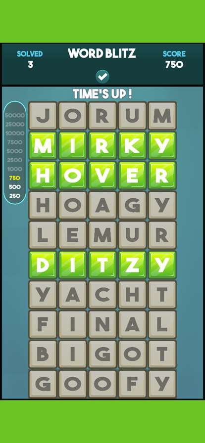 Word Drop!ios版2