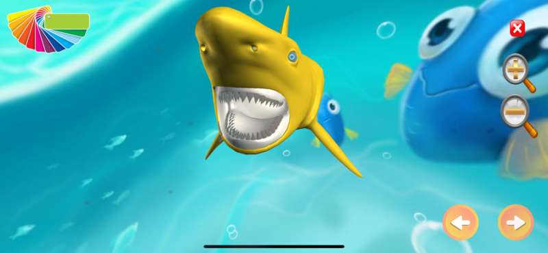 Shark Worldios版3