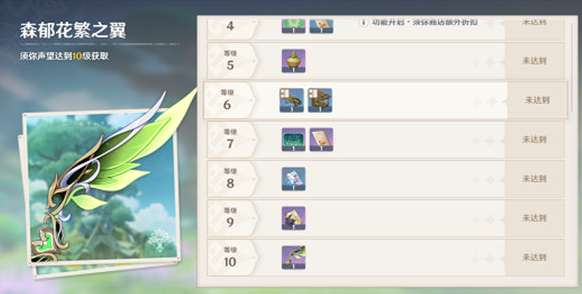 原神须弥声望任务怎么开 原神3.0须弥声望开启条件