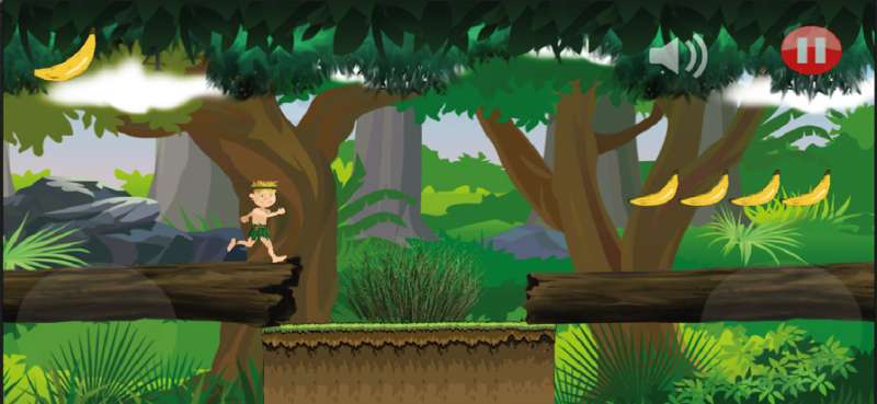 Jungle Island Boy 1ios版4