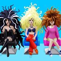 Hairdresser Salon Managementios版