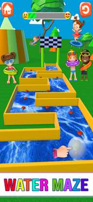 AdventureLand: Fun Park Gamesios版4