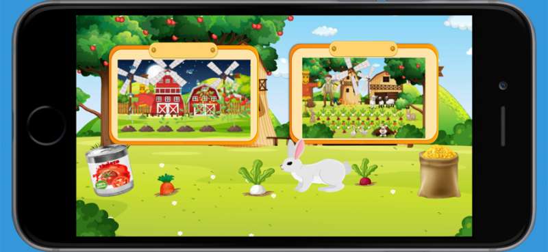Farm vegetablesios版8