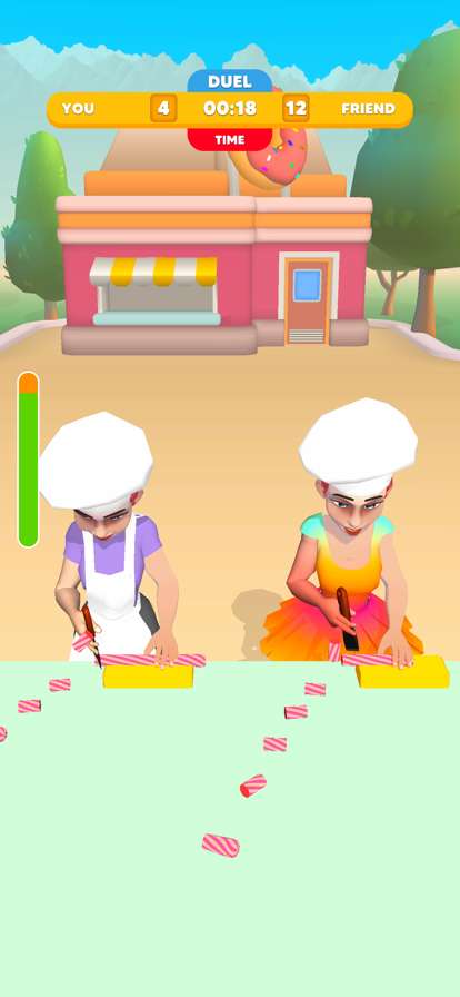 Candy Shop!ios版2