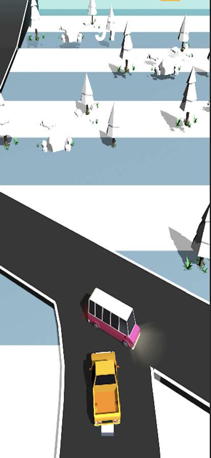 Trafic Runios版0