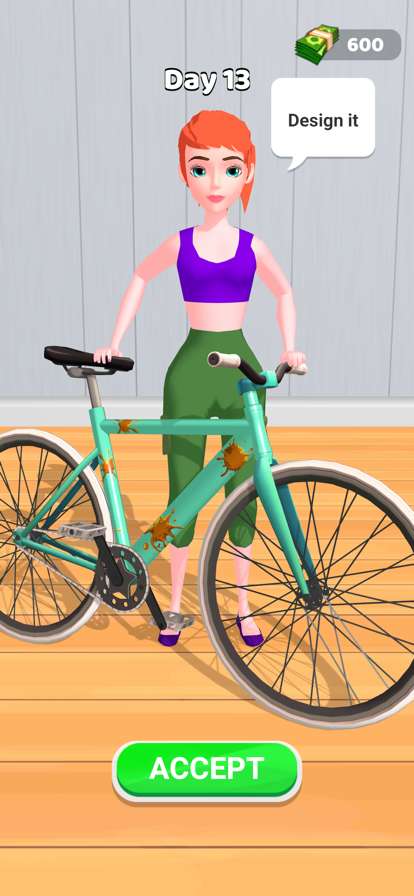 DIY Bikeios版5
