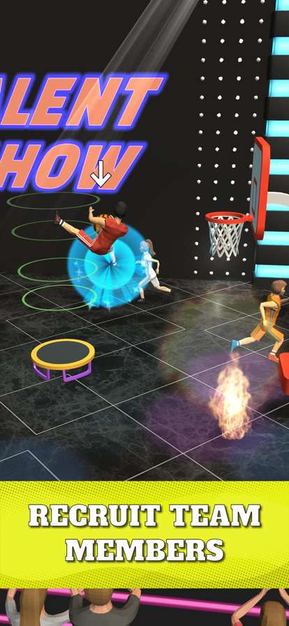 Dunk Teamios版4