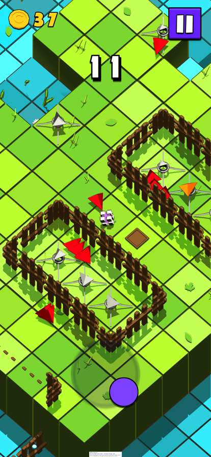 Cube Caperios版4