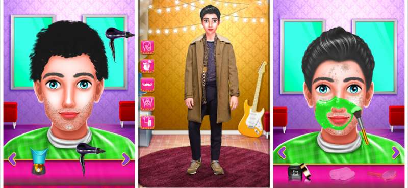 Style Girl Fashion Dress upios版2