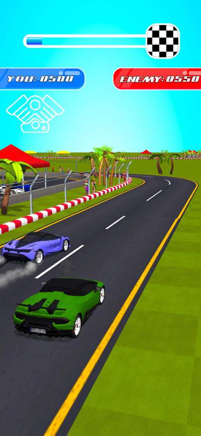 Perfect Drift 3Dios版1