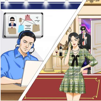 整个活吧卧底帮卧底成功传递信息怎么通关