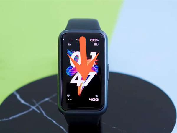 华为手环7怎么找到连接手机