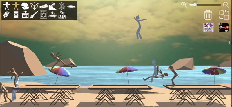 Beach Sand Physics Playgroundios版5
