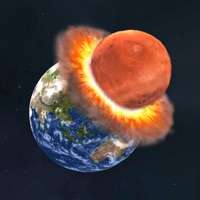 Planet Smash Destruction Gamesios版